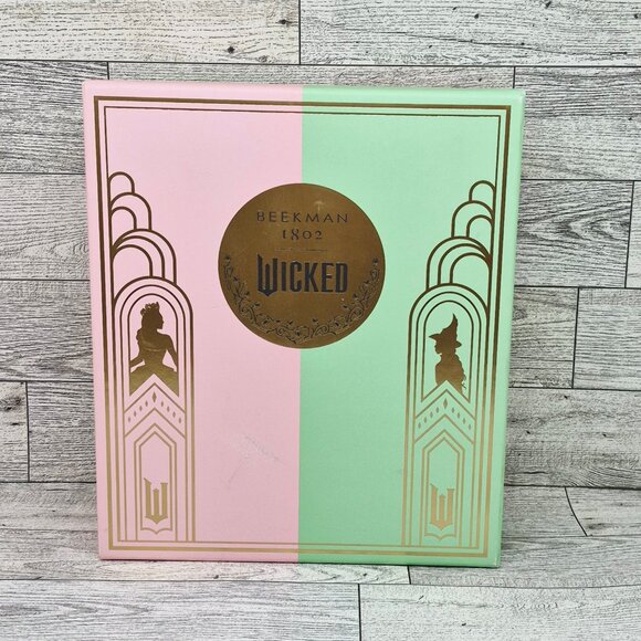 Beekman 1802 x Wicked Beautiful Body Care Gift Set GLINDA Limited Edition - Picture 1 of 12